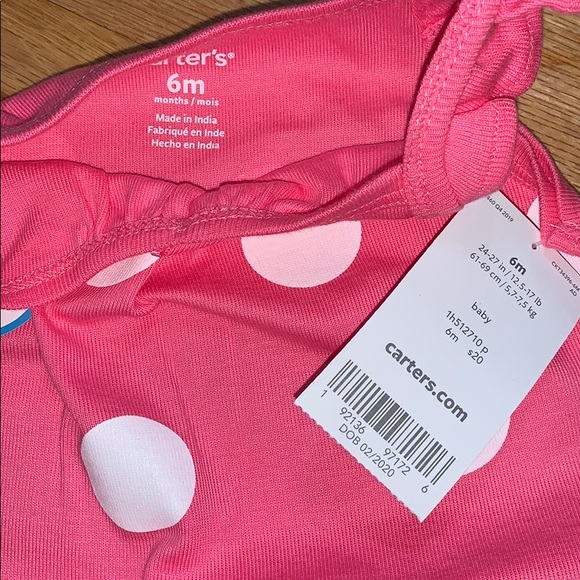 NWT 6months baby girl summer outfits - Picture 3 of 7